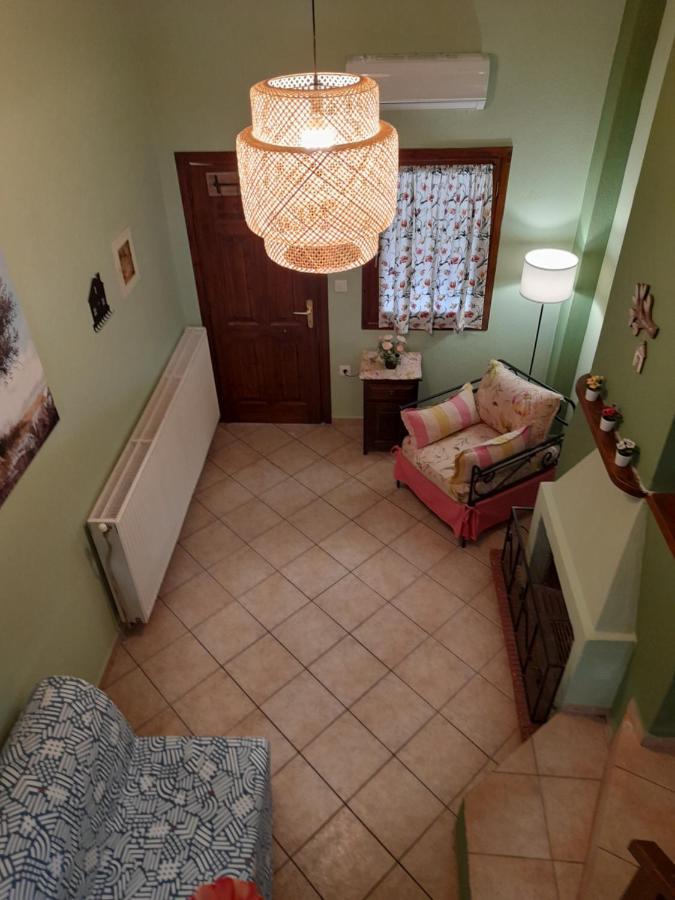 Angel House Apartment Nikiti  Ngoại thất bức ảnh