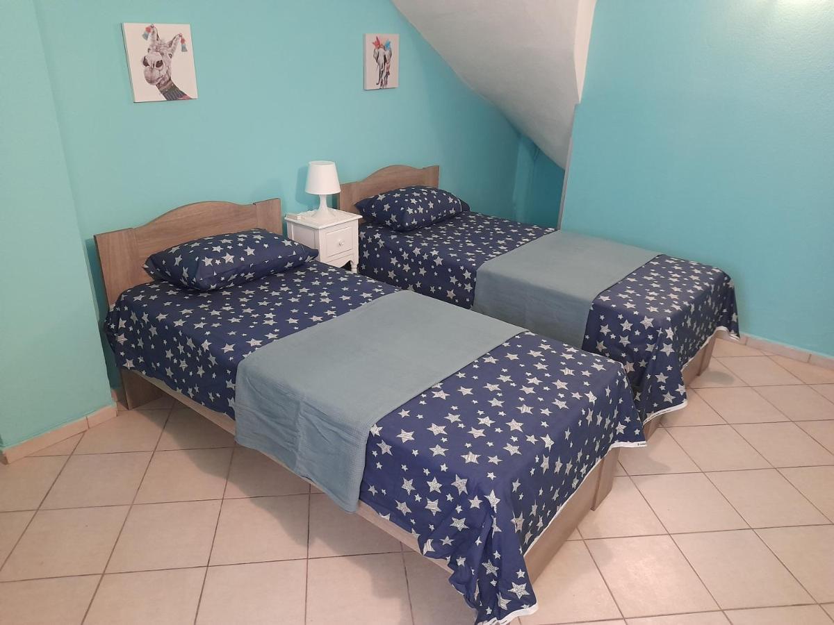 Angel House Apartment Nikiti  Ngoại thất bức ảnh