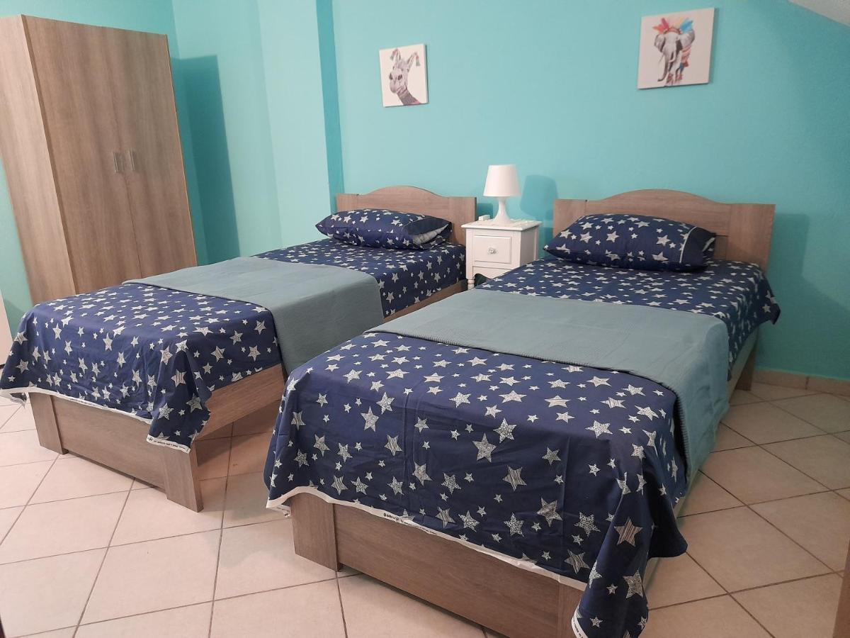 Angel House Apartment Nikiti  Ngoại thất bức ảnh