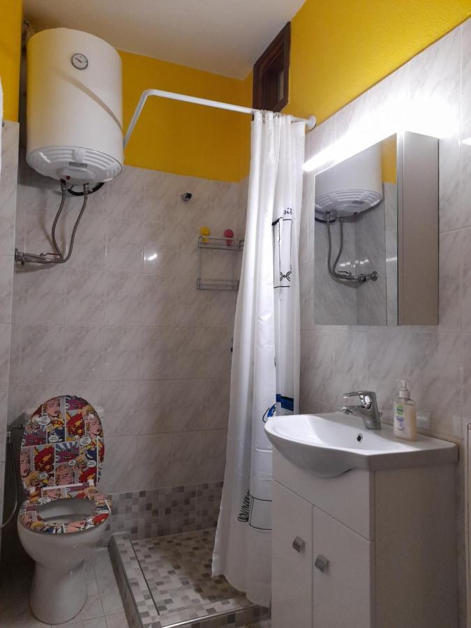Angel House Apartment Nikiti  Ngoại thất bức ảnh