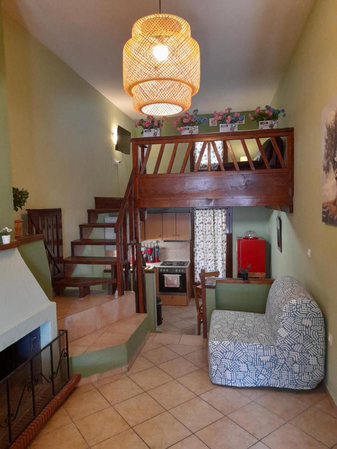 Angel House Apartment Nikiti  Ngoại thất bức ảnh