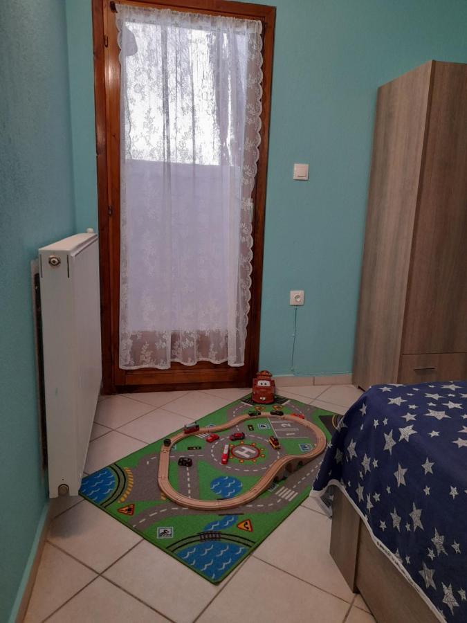 Angel House Apartment Nikiti  Ngoại thất bức ảnh